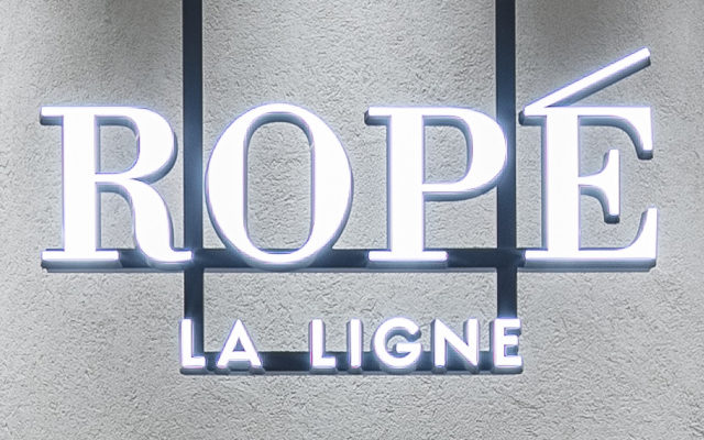 ROPE / LA LIGNE